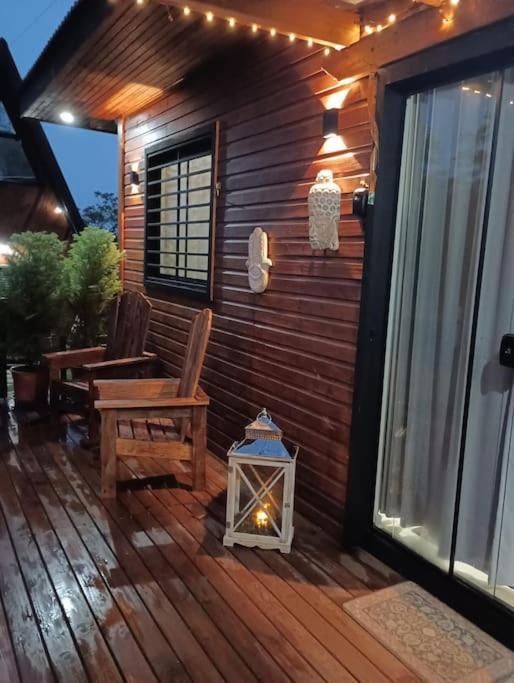 Casinha Na Serra Para Ate 4 Pessoas Nova Petropolis Εξωτερικό φωτογραφία
