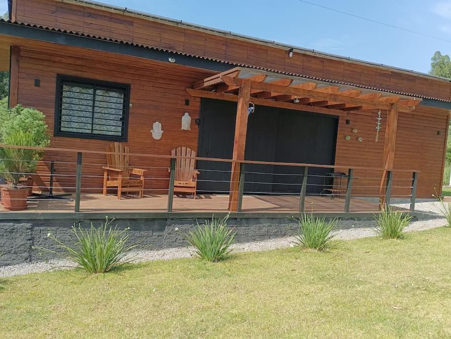 Casinha Na Serra Para Ate 4 Pessoas Nova Petropolis Εξωτερικό φωτογραφία